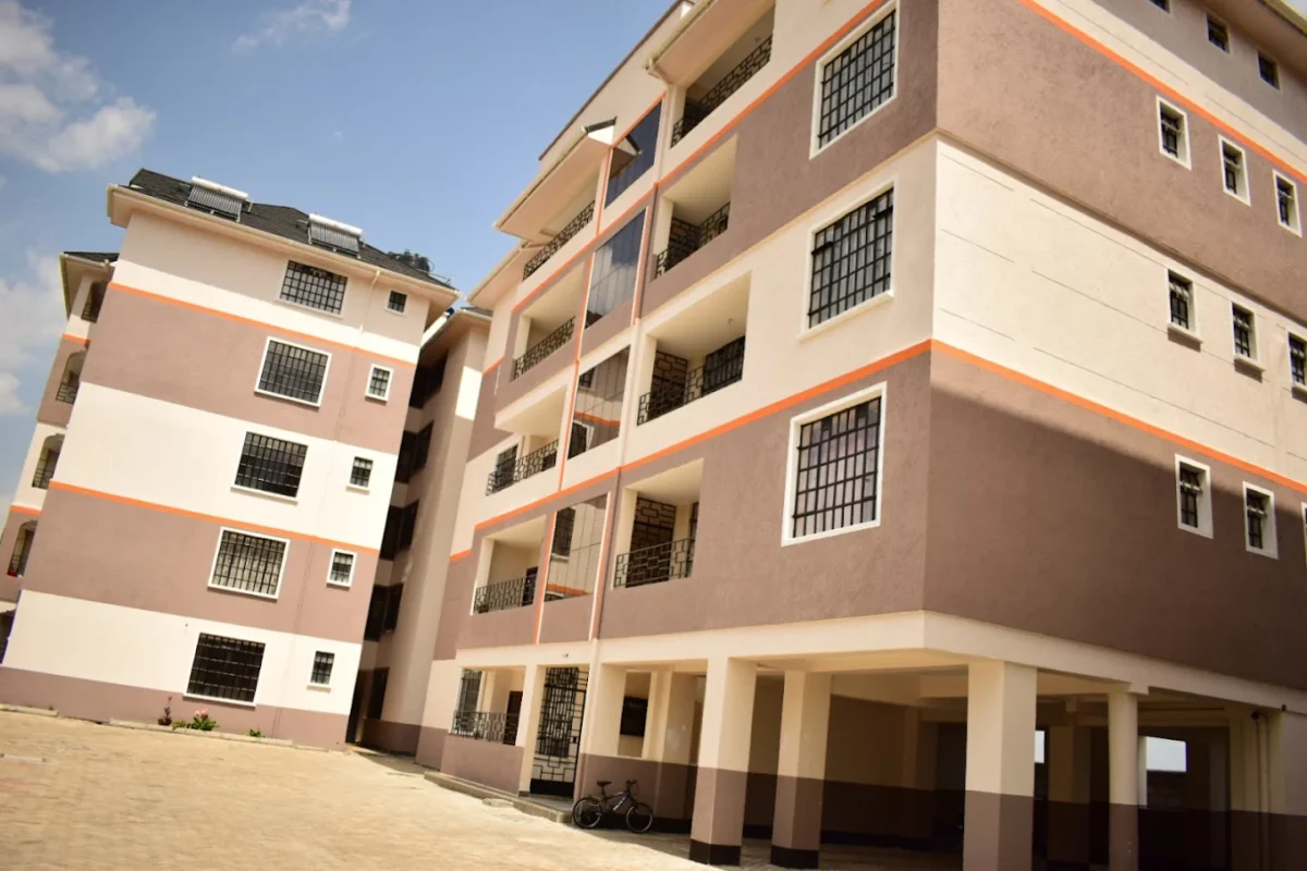 kwetu place apartment (1)