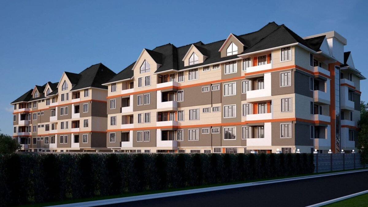 kwetu place apartment (2)