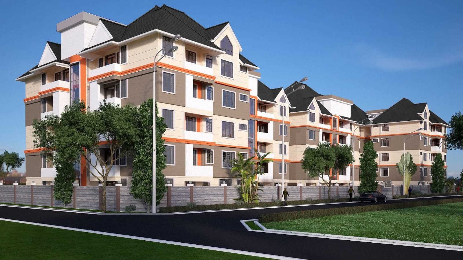 kwetu place apartment (3)