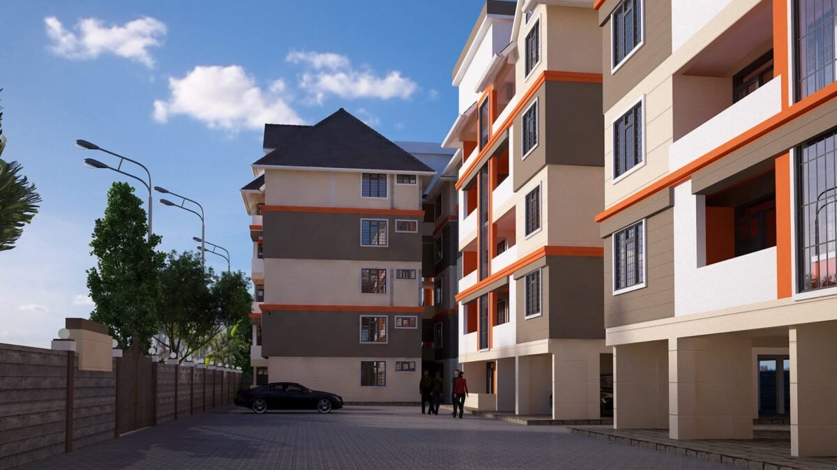 kwetu place apartment (4)