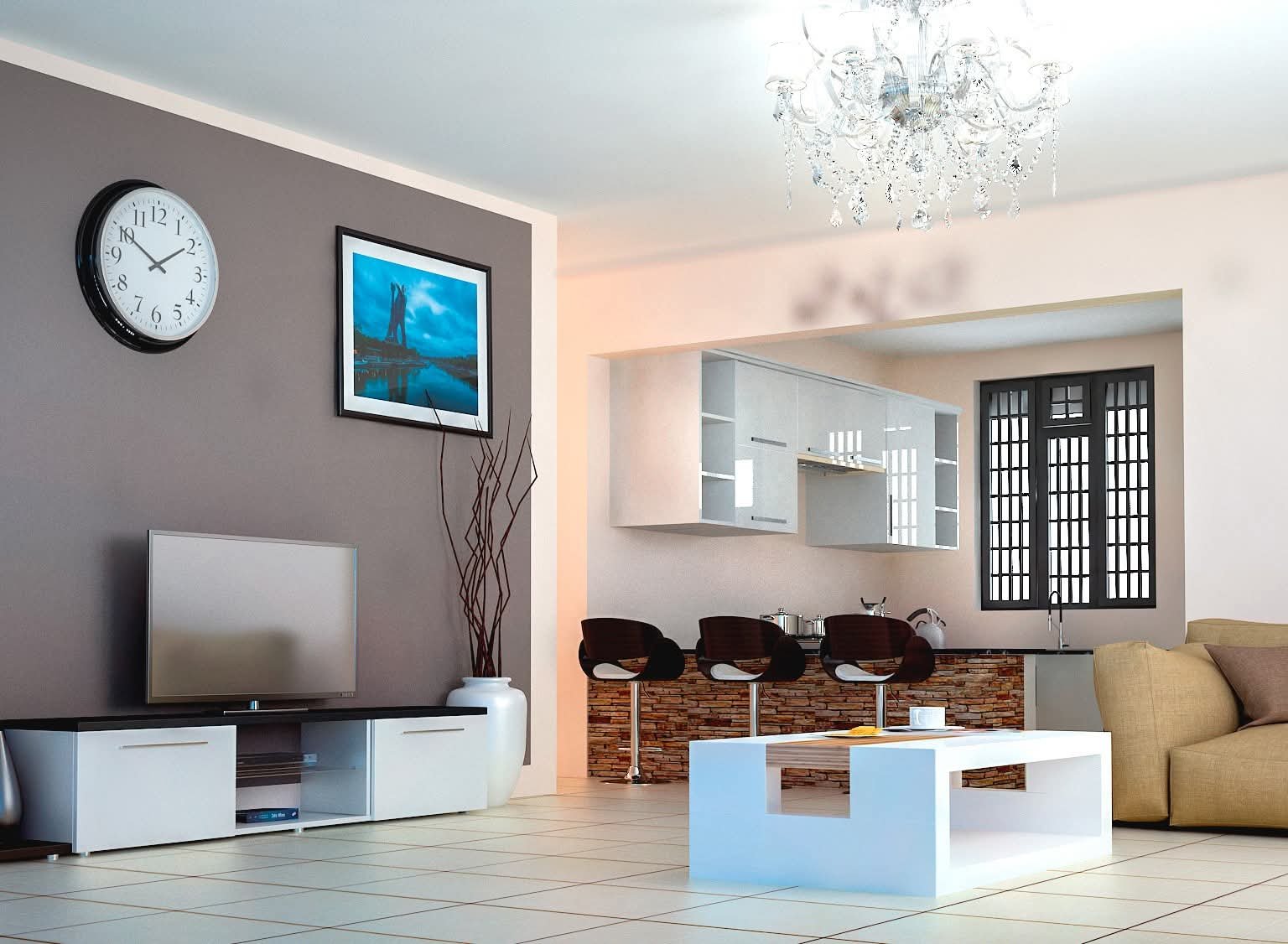 kwetu place apartment (6)